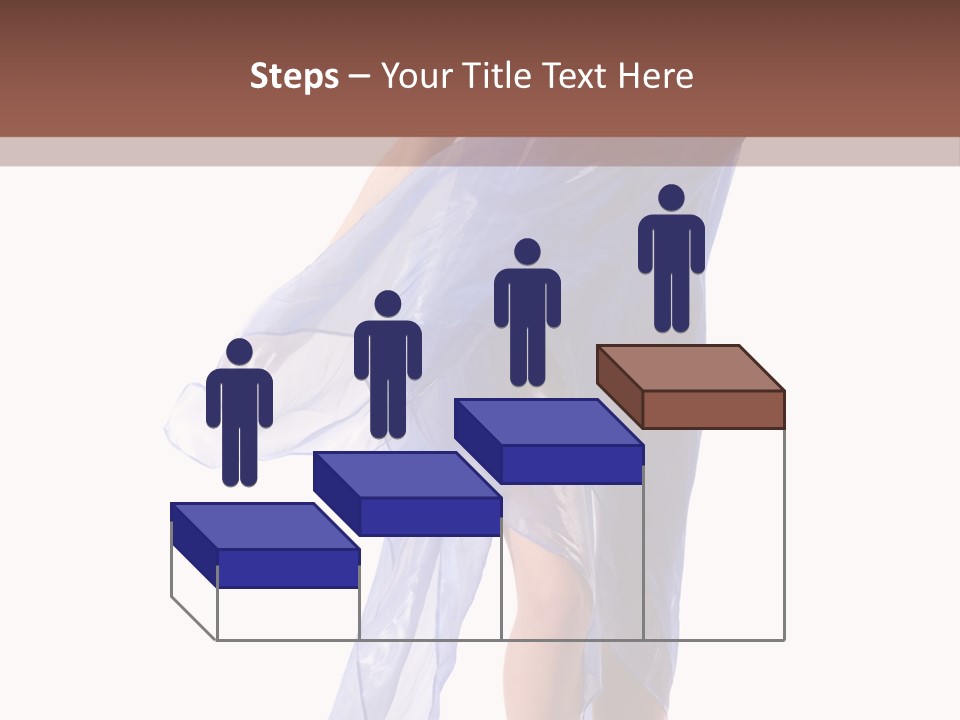 Hair Legs Beads PowerPoint Template