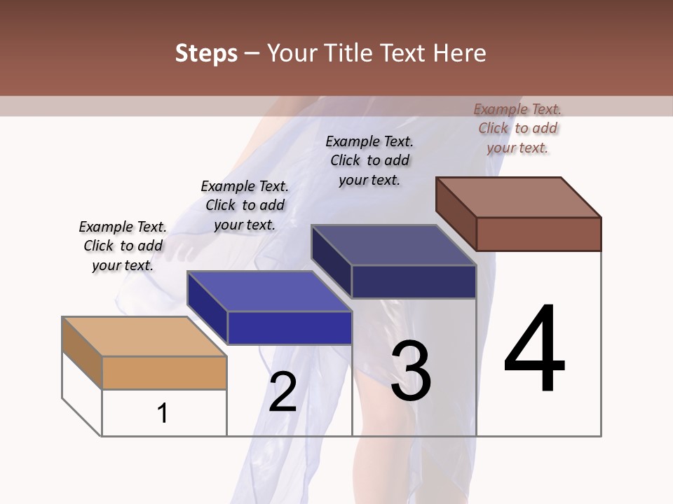 Hair Legs Beads PowerPoint Template