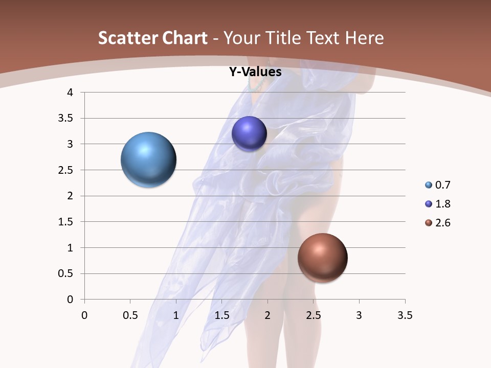 Clothes Heels Height PowerPoint Template