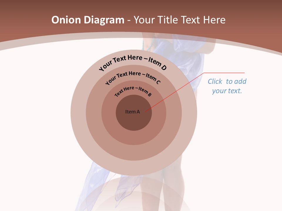 Clothes Heels Height PowerPoint Template