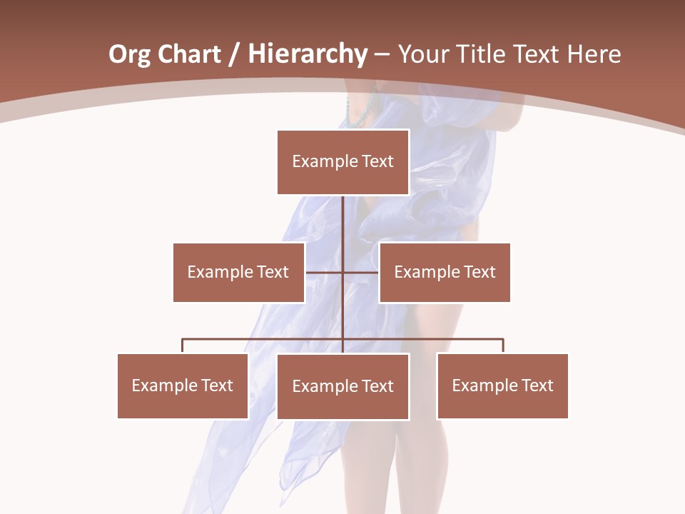 Clothes Heels Height PowerPoint Template