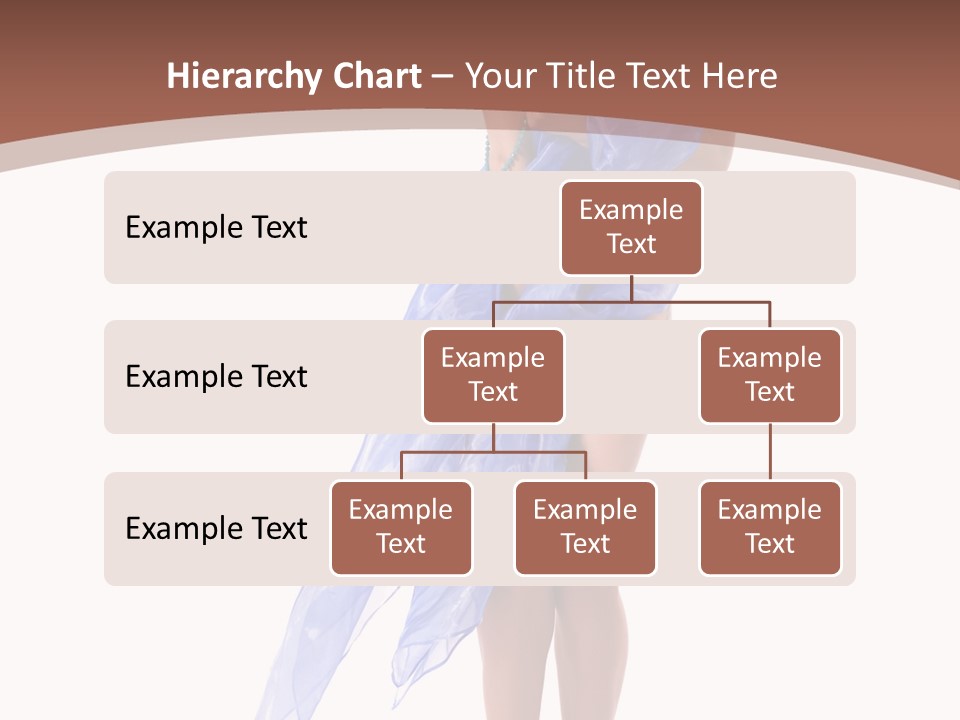 Clothes Heels Height PowerPoint Template