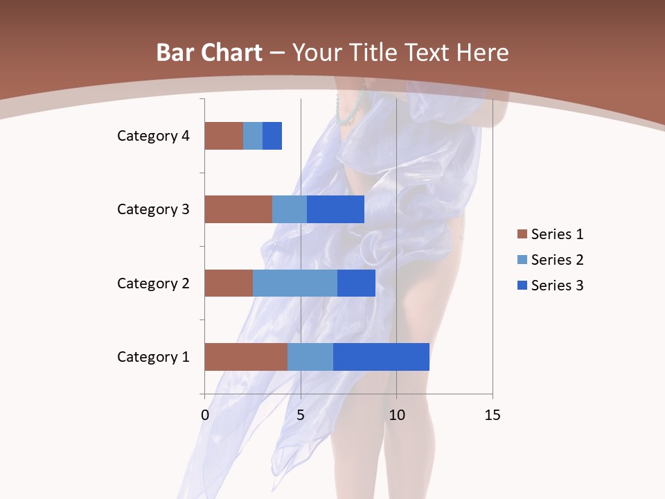 Clothes Heels Height PowerPoint Template