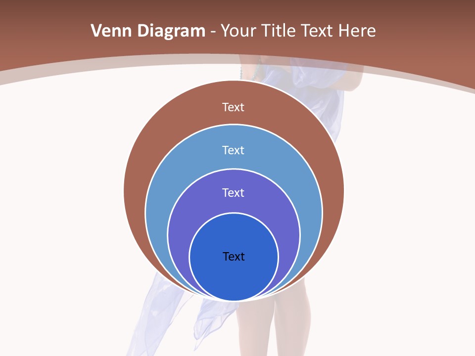 Clothes Heels Height PowerPoint Template