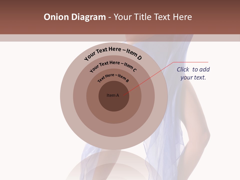 Jewelry Legs Hair PowerPoint Template