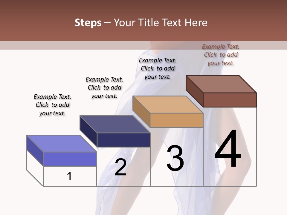 Jewelry Legs Hair PowerPoint Template