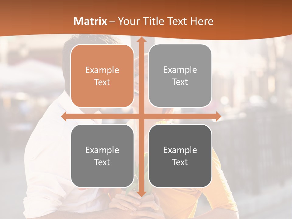 Summer Happiness Relationship PowerPoint Template