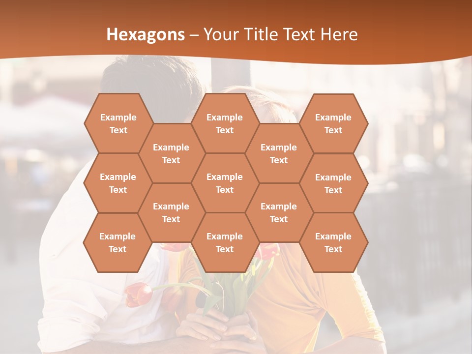 Summer Happiness Relationship PowerPoint Template