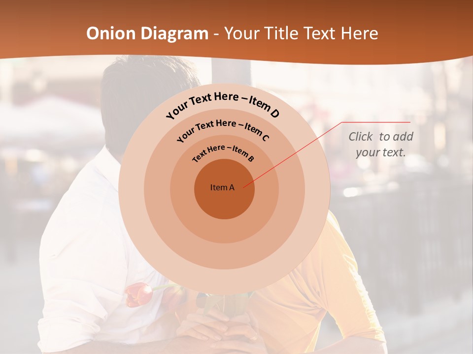 Summer Happiness Relationship PowerPoint Template