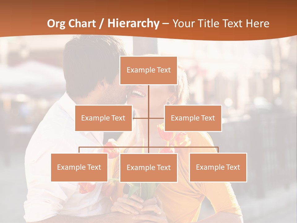 Summer Happiness Relationship PowerPoint Template