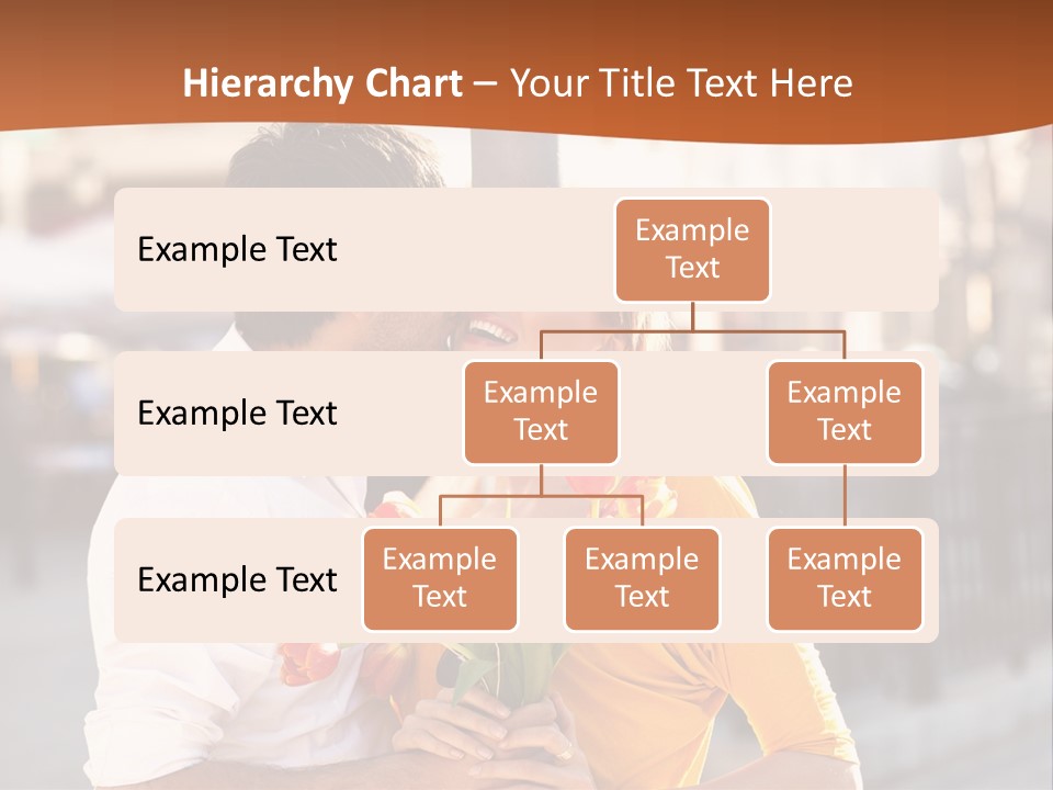 Summer Happiness Relationship PowerPoint Template
