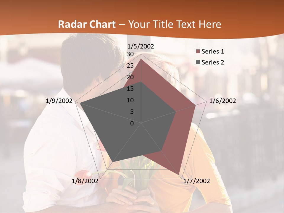 Summer Happiness Relationship PowerPoint Template