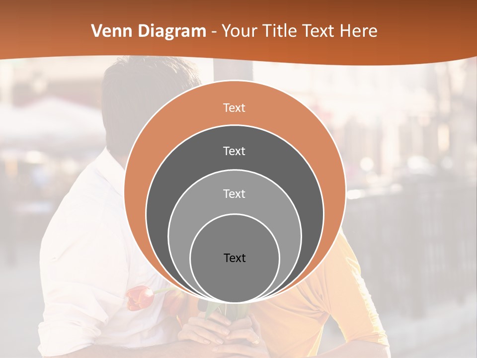 Summer Happiness Relationship PowerPoint Template