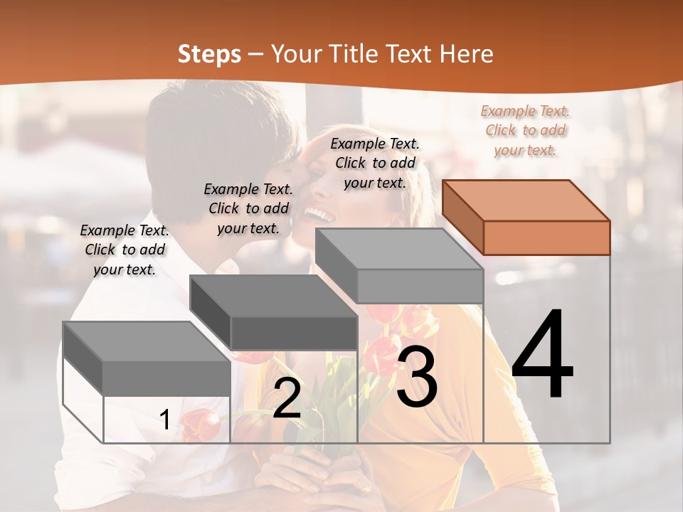 Summer Happiness Relationship PowerPoint Template