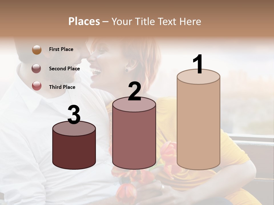 Girlfriend Lifestyle Settler PowerPoint Template