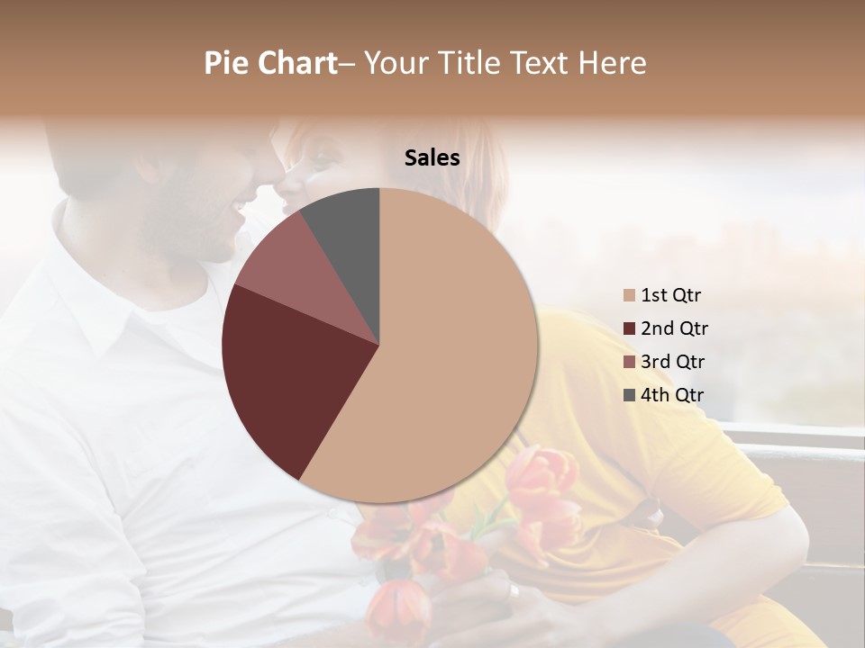 Girlfriend Lifestyle Settler PowerPoint Template