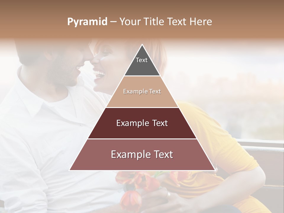 Girlfriend Lifestyle Settler PowerPoint Template