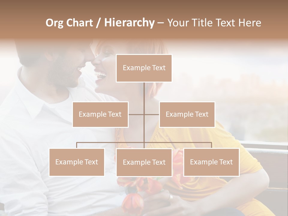 Girlfriend Lifestyle Settler PowerPoint Template