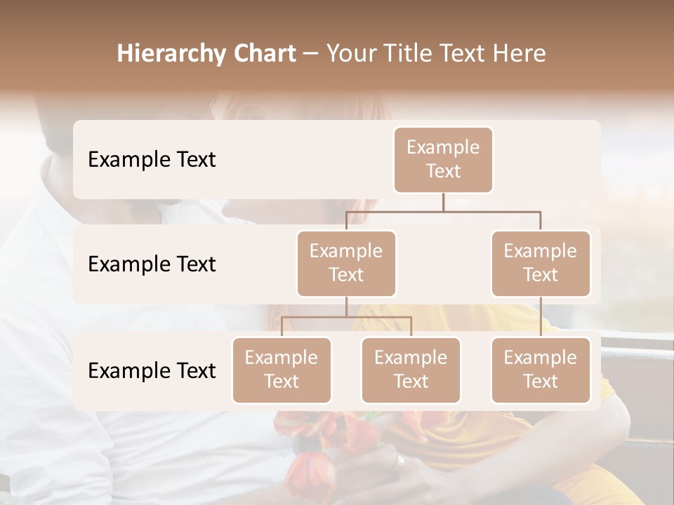 Girlfriend Lifestyle Settler PowerPoint Template