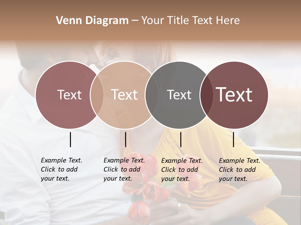 Girlfriend Lifestyle Settler PowerPoint Template