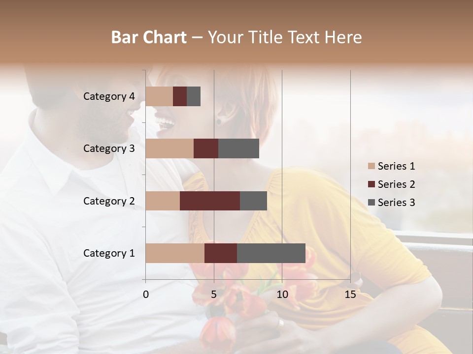Girlfriend Lifestyle Settler PowerPoint Template