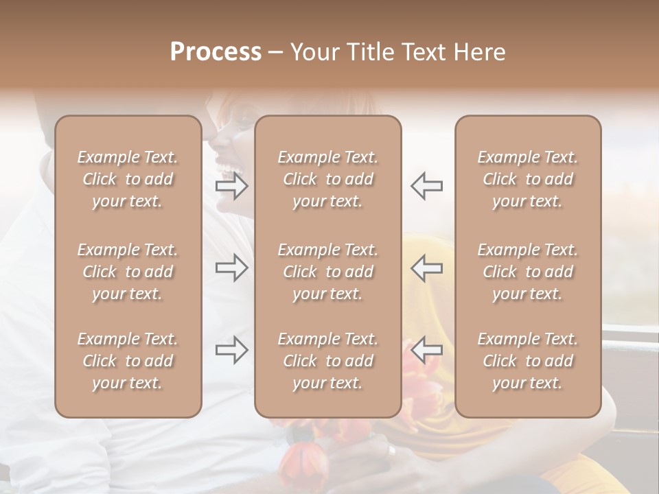 Girlfriend Lifestyle Settler PowerPoint Template