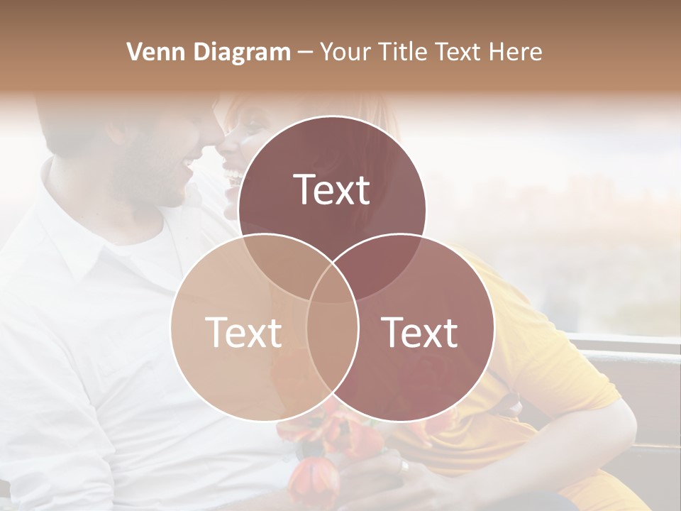Girlfriend Lifestyle Settler PowerPoint Template