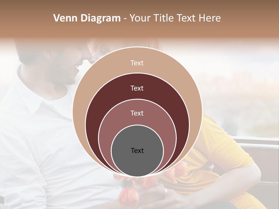Girlfriend Lifestyle Settler PowerPoint Template