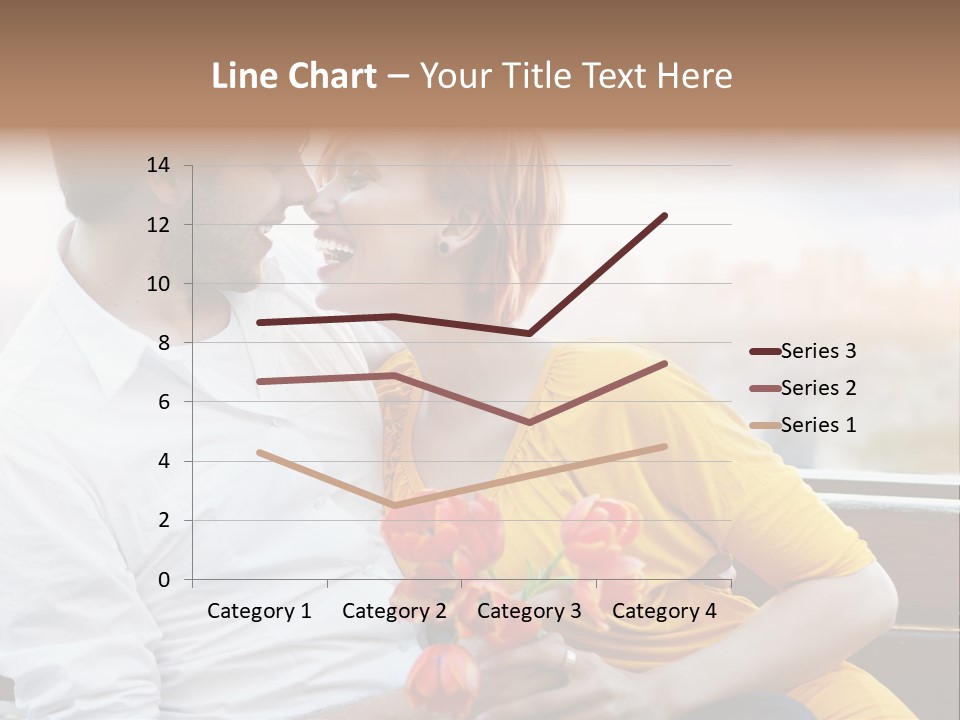 Girlfriend Lifestyle Settler PowerPoint Template
