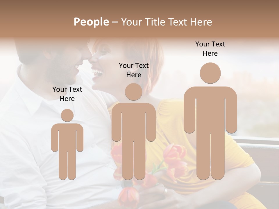 Girlfriend Lifestyle Settler PowerPoint Template