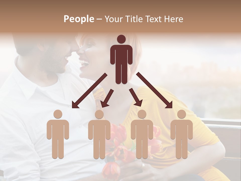 Girlfriend Lifestyle Settler PowerPoint Template