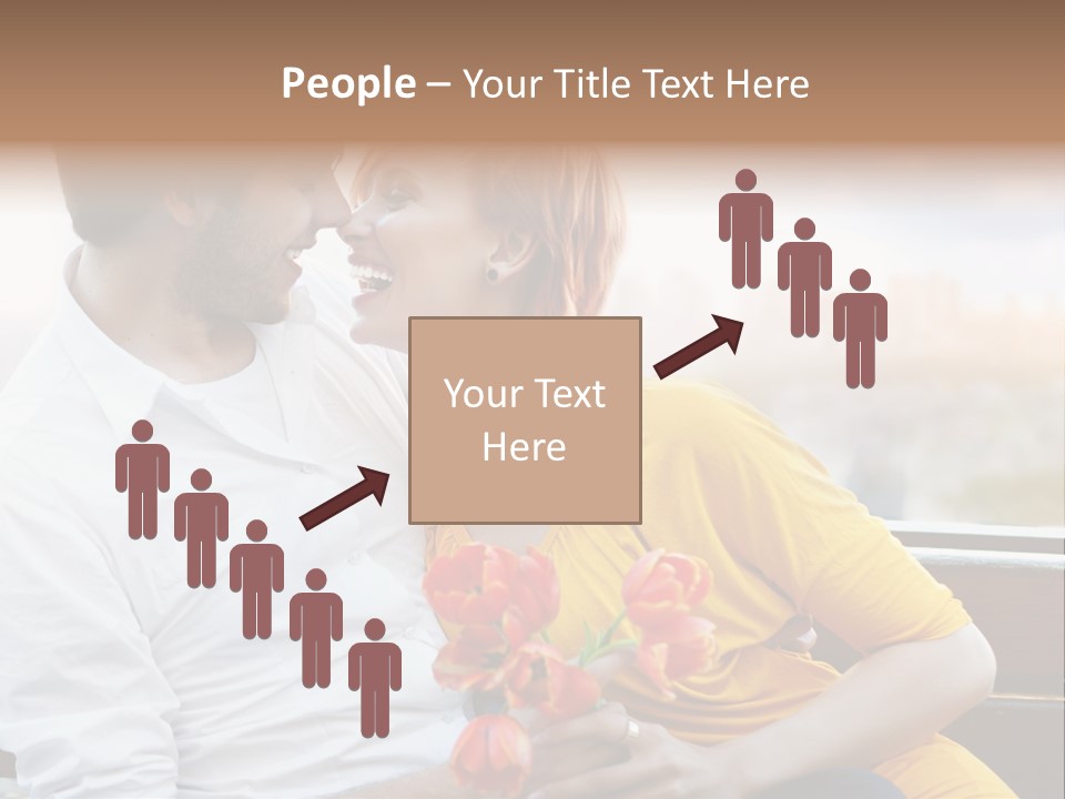 Girlfriend Lifestyle Settler PowerPoint Template