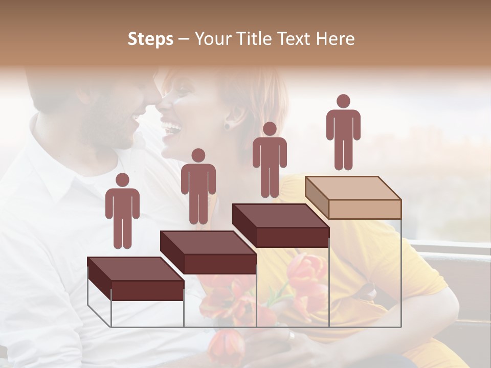 Girlfriend Lifestyle Settler PowerPoint Template