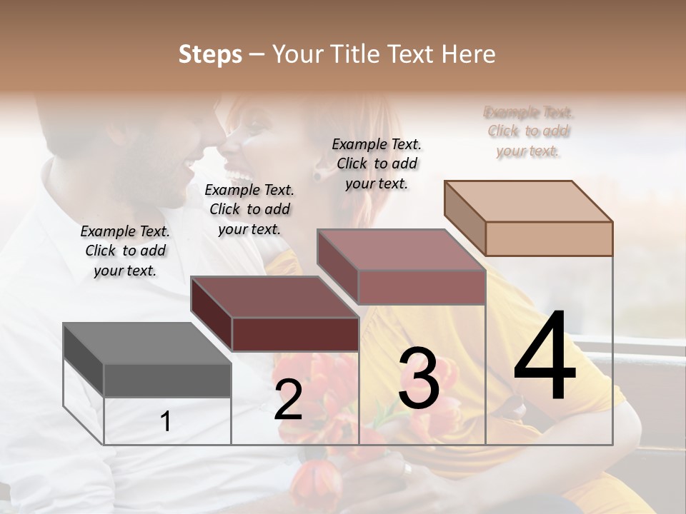 Girlfriend Lifestyle Settler PowerPoint Template