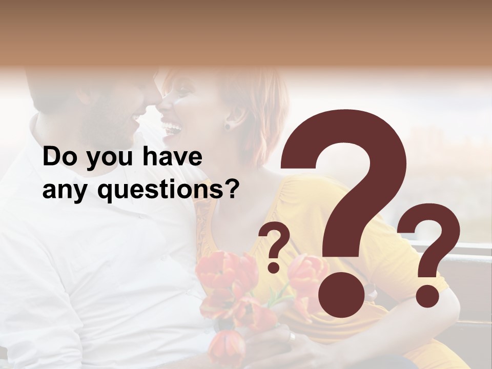 Girlfriend Lifestyle Settler PowerPoint Template
