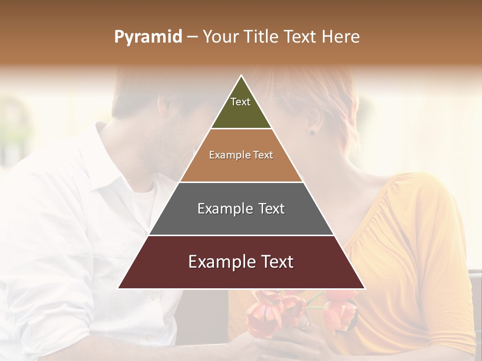 Romantic Style Lifestyle PowerPoint Template