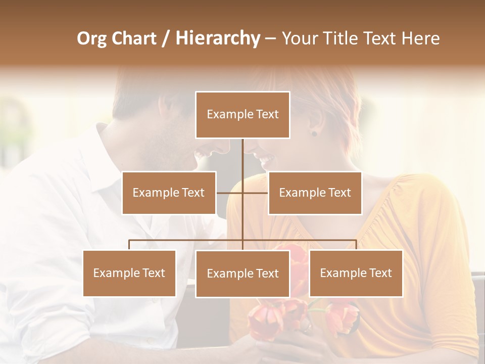 Romantic Style Lifestyle PowerPoint Template