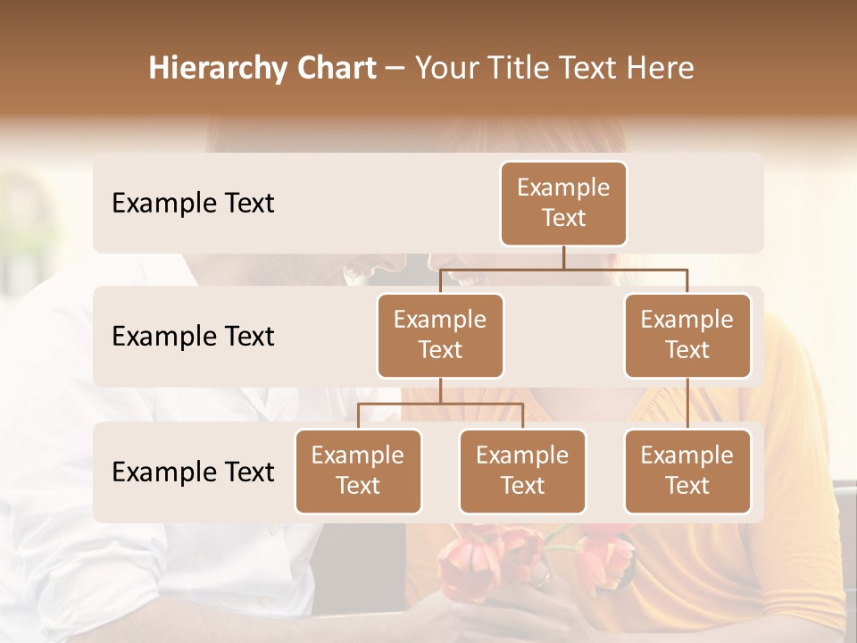 Romantic Style Lifestyle PowerPoint Template