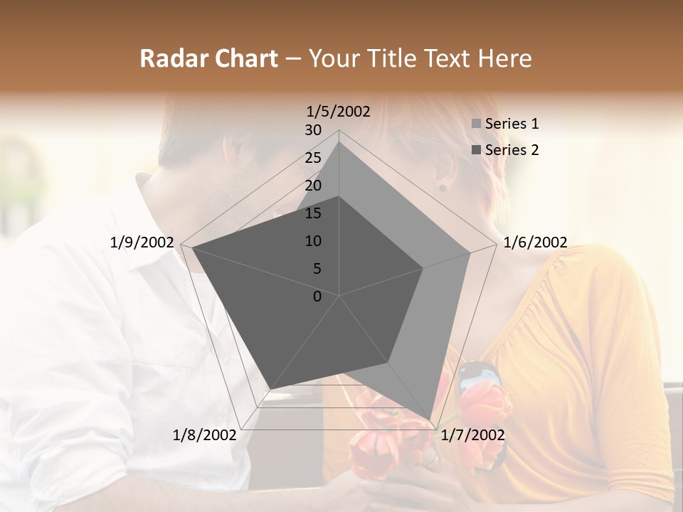 Romantic Style Lifestyle PowerPoint Template
