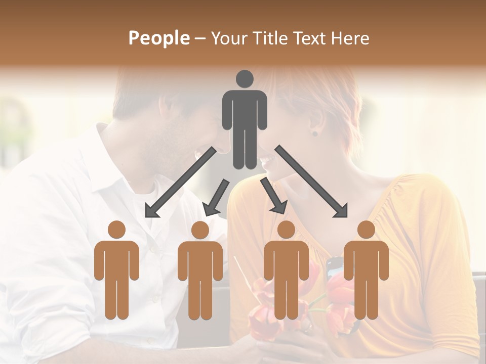 Romantic Style Lifestyle PowerPoint Template