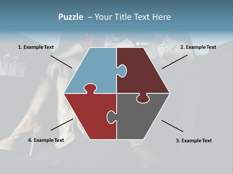 Joy Vehicle Two PowerPoint Template