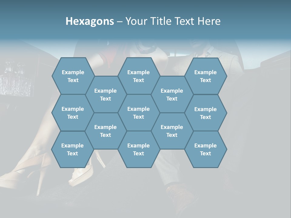 Joy Vehicle Two PowerPoint Template