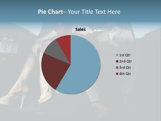 Joy Vehicle Two PowerPoint Template