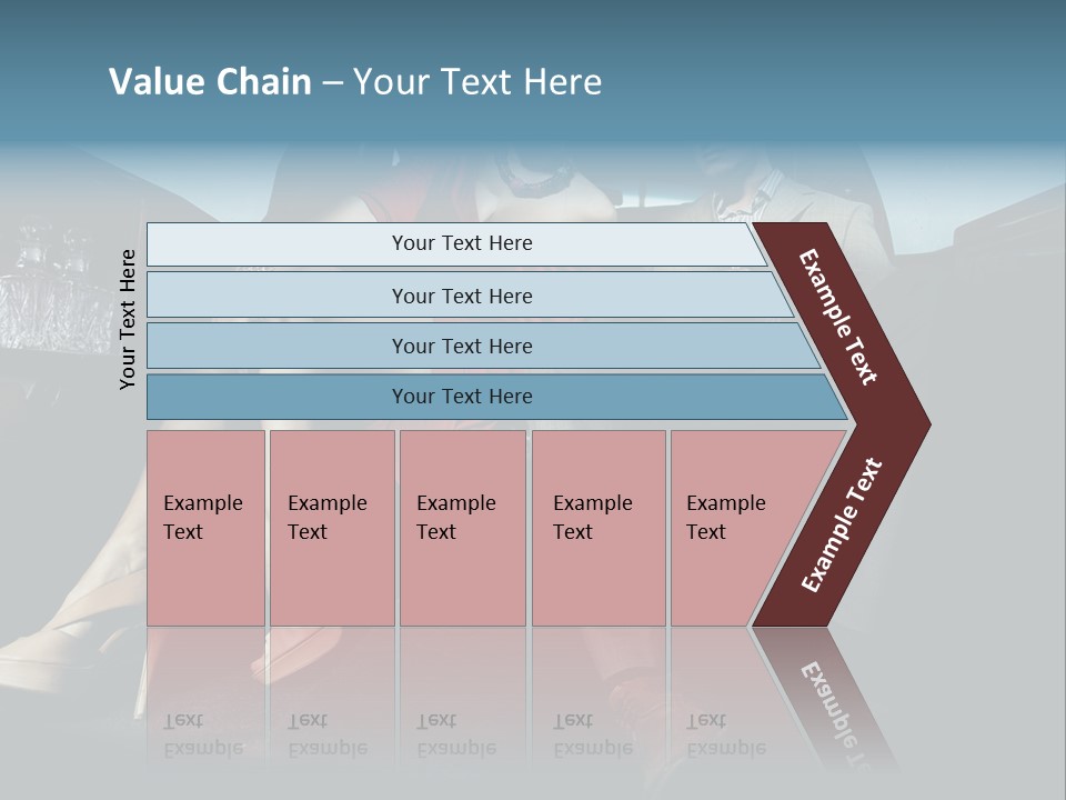 Joy Vehicle Two PowerPoint Template
