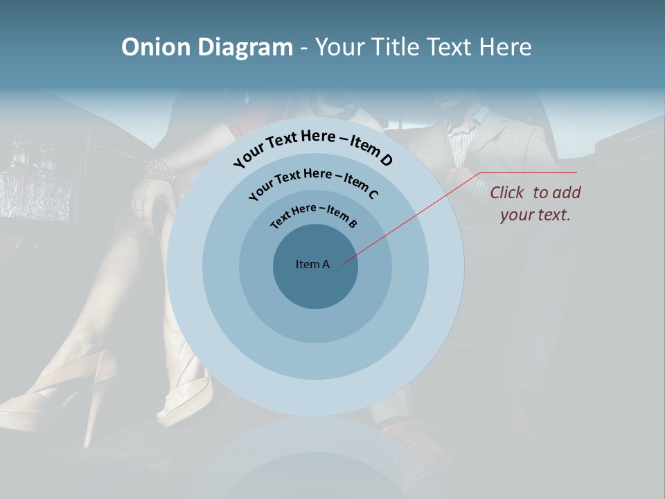 Joy Vehicle Two PowerPoint Template