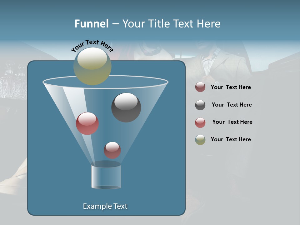 Joy Vehicle Two PowerPoint Template
