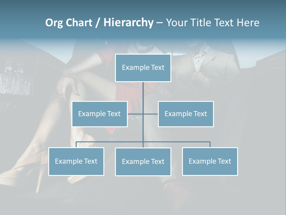 Joy Vehicle Two PowerPoint Template