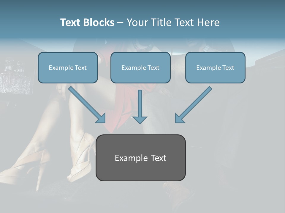 Joy Vehicle Two PowerPoint Template