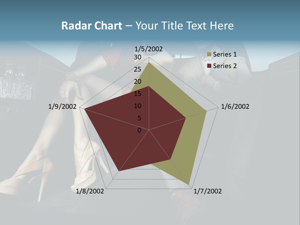 Joy Vehicle Two PowerPoint Template
