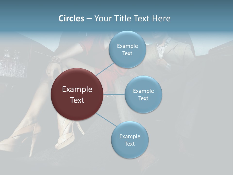 Joy Vehicle Two PowerPoint Template